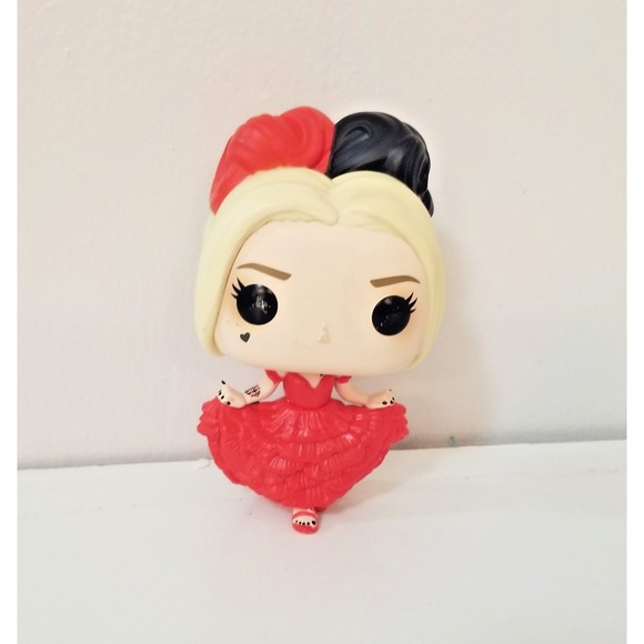 Funko Pop Harley Quinn #1110 The Suicide Squad Vinyl Figure Loose No Box - Picture 1 of 6